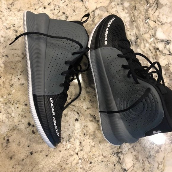 Men's Under Armour Jet Basketball Shoes